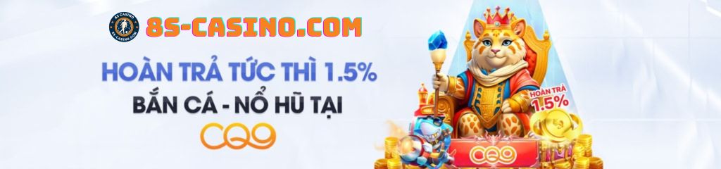 Hoàn trả 8s