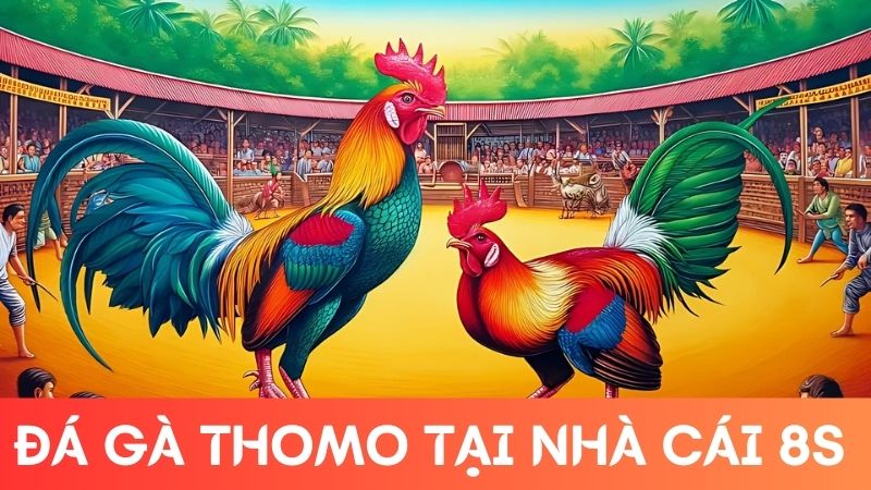 đá gà Thomo 