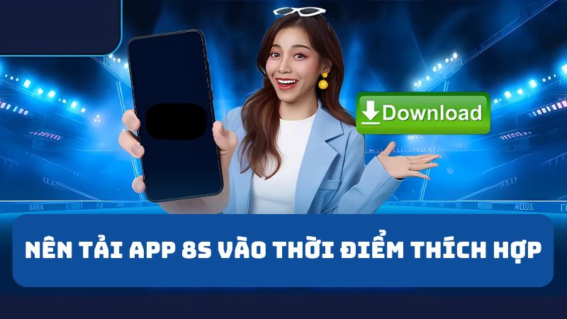 tải app 8s