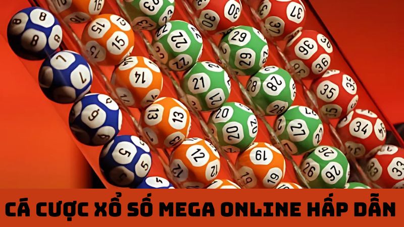 xổ số online 8s mega 