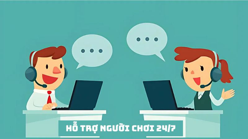 Chính sách bảo mật 8s hỗ trợ người chơi