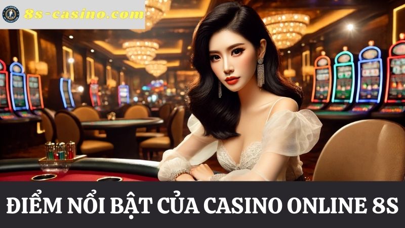 Lý do chơi cá cược casino 