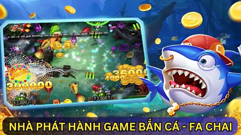 bắn cá online Fachai