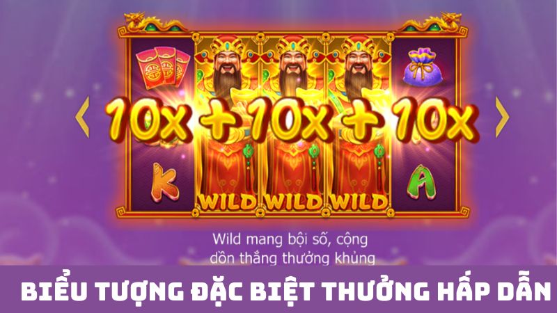 biểu tượng nổ hũ là gì