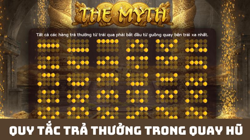 Quy tắc thưởng nổ hũ là gì