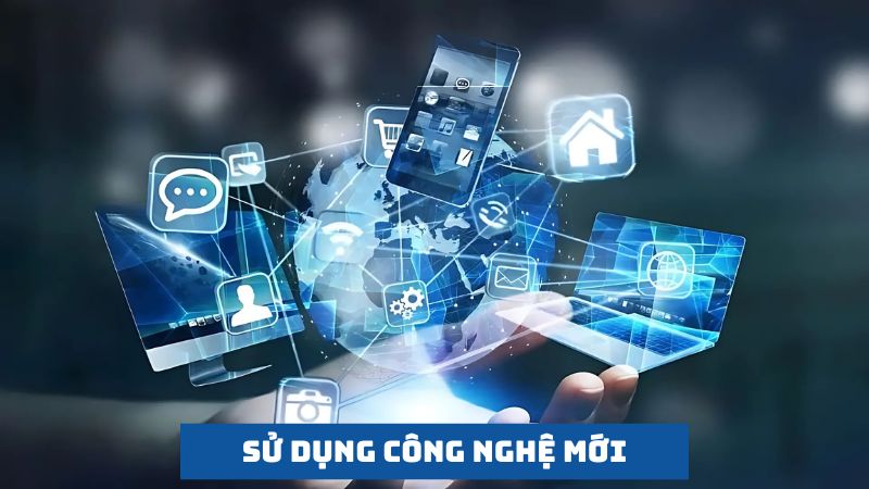 công nghệ trong Chính sách bảo mật 8s 