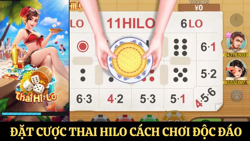 game bài đổi thưởng Thái Hilo