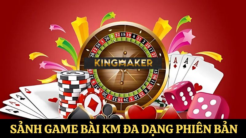 game bài đổi thưởng KM 