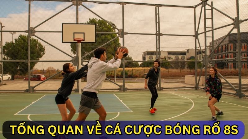 cá cược bóng rổ