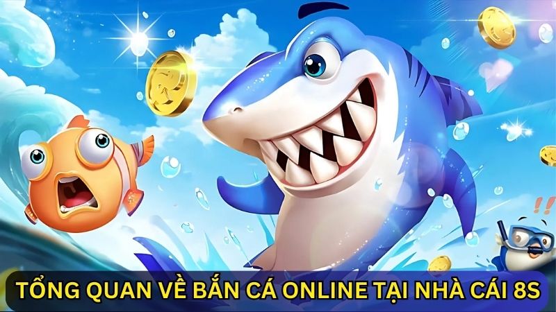 bắn cá online 