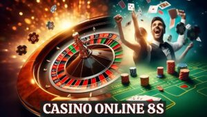 Casino online 8s